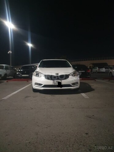 Kia Cerato 2013, 19,999 km - 1.6 l - Mingəçevir