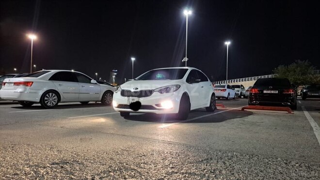 Kia Cerato 2013, 19,999 km - 1.6 l - Mingəçevir