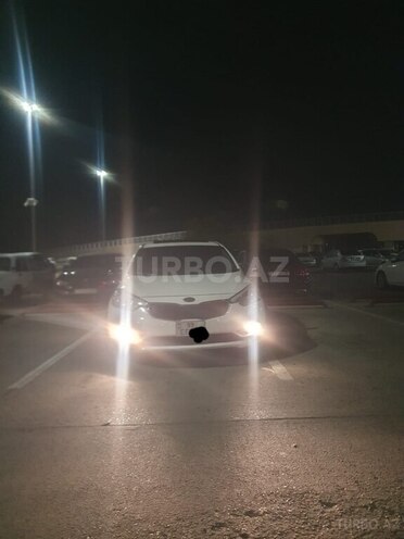 Kia Cerato 2013, 19,999 km - 1.6 l - Mingəçevir