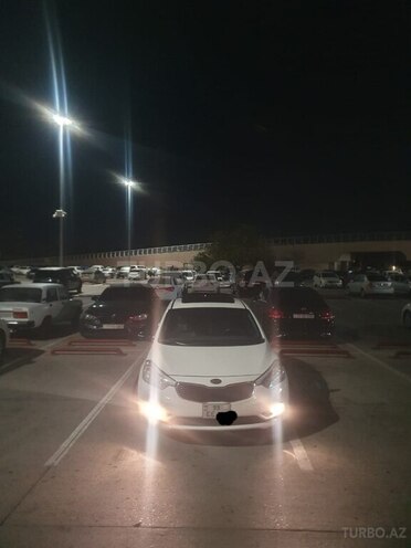 Kia Cerato 2013, 19,999 km - 1.6 l - Mingəçevir