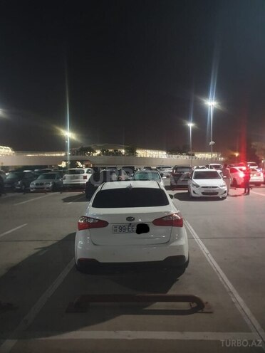Kia Cerato 2013, 19,999 km - 1.6 l - Mingəçevir