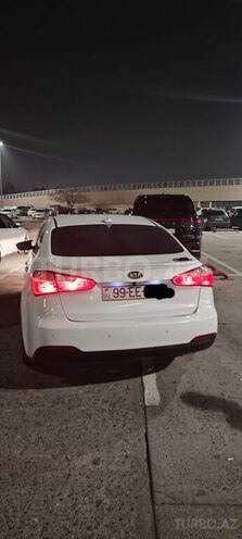 Kia Cerato 2013, 19,999 km - 1.6 l - Mingəçevir