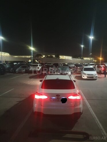 Kia Cerato 2013, 19,999 km - 1.6 l - Mingəçevir