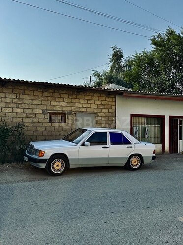 Mercedes 190 1993, 233,000 km - 2.0 l - Hacıqabul
