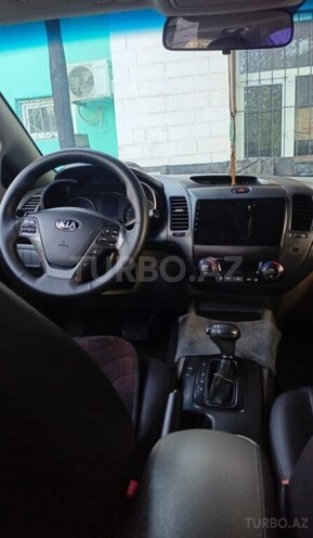 Kia Cerato 2013, 19,999 km - 1.6 l - Mingəçevir