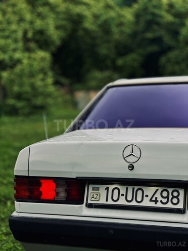 Mercedes 190 1993, 233,000 km - 2.0 l - Hacıqabul