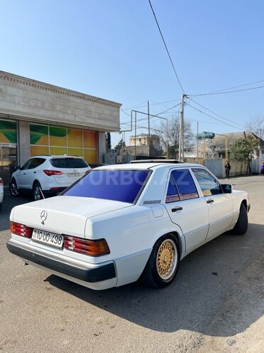 Mercedes 190 1993, 233,000 km - 2.0 l - Hacıqabul