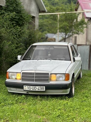 Mercedes 190 1993, 233,000 km - 2.0 l - Hacıqabul