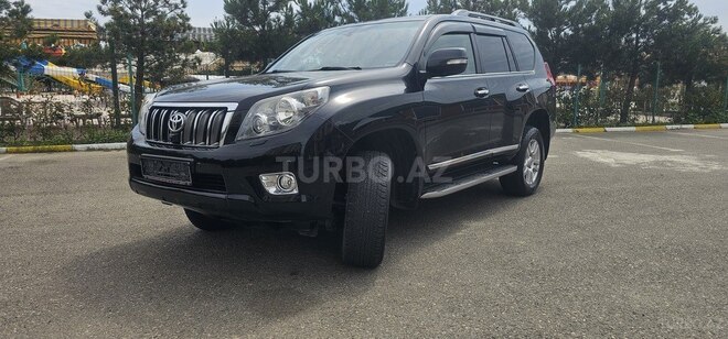 Toyota Land Cruiser Prado 2010, 197,300 km - 4.0 л - Bakı