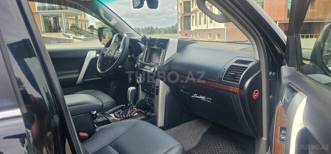 Toyota Land Cruiser Prado 2010, 197,300 km - 4.0 л - Bakı
