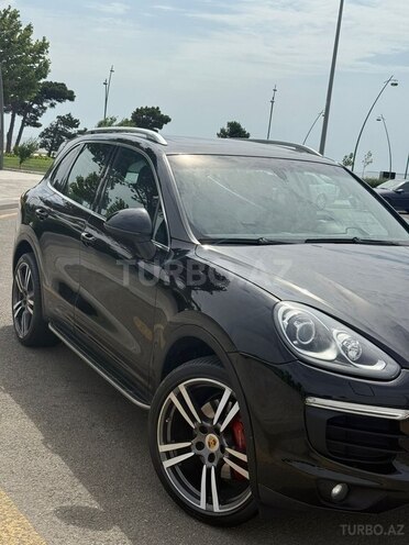 Porsche Cayenne 2016, 170,000 km - 3.6 l - Bakı