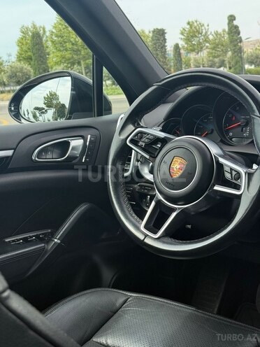 Porsche Cayenne 2016, 170,000 km - 3.6 l - Bakı
