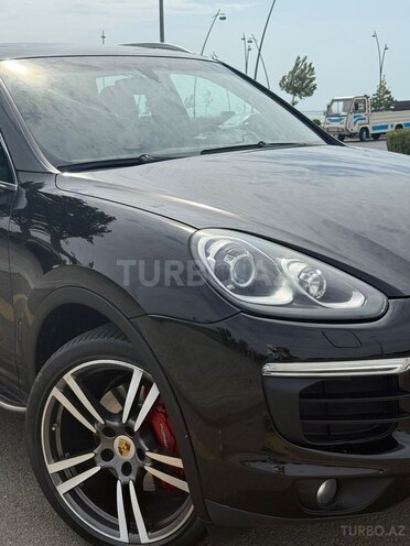 Porsche Cayenne 2016, 170,000 km - 3.6 l - Bakı