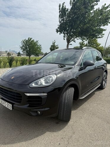 Porsche Cayenne 2016, 170,000 km - 3.6 l - Bakı