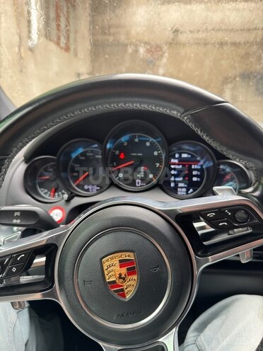 Porsche Cayenne 2016, 170,000 km - 3.6 l - Bakı