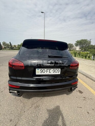 Porsche Cayenne 2016, 170,000 km - 3.6 l - Bakı