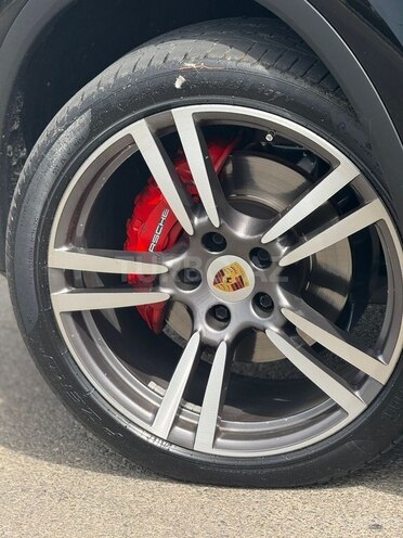 Porsche Cayenne 2016, 170,000 km - 3.6 l - Bakı