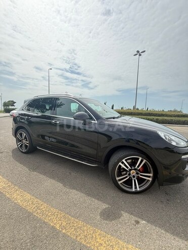 Porsche Cayenne 2016, 170,000 km - 3.6 l - Bakı