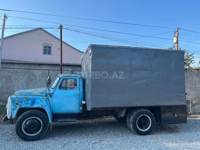 GAZ 53 1980, 170,000 km - 4.5 л - Bakı