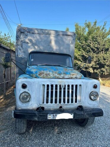 GAZ 53 1980, 170,000 km - 4.5 л - Bakı