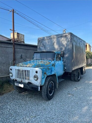 GAZ 53 1980, 170,000 km - 4.5 л - Bakı