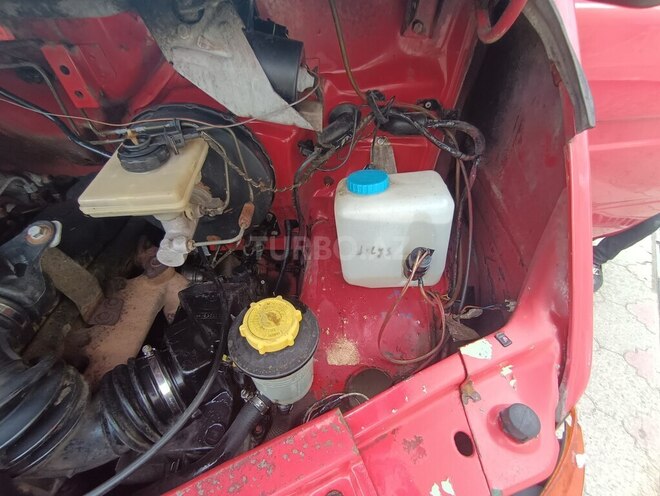Ford Transit 1999, 250,000 km - 2.5 л - Bakı