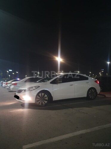 Kia Cerato 2013, 19,999 km - 1.6 l - Mingəçevir