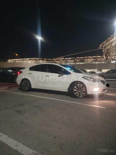 Kia Cerato 2013, 19,999 km - 1.6 l - Mingəçevir