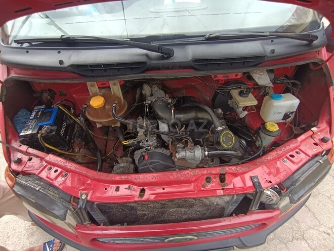 Ford Transit 1999, 250,000 km - 2.5 л - Bakı