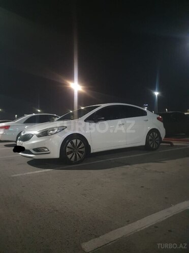 Kia Cerato 2013, 19,999 km - 1.6 l - Mingəçevir