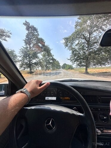 Mercedes 190 1993, 233,000 km - 2.0 l - Hacıqabul