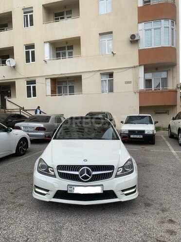 Mercedes C 250 2012, 198,000 km - 1.8 l - Bakı