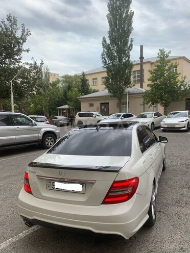 Mercedes C 250 2012, 198,000 km - 1.8 l - Bakı
