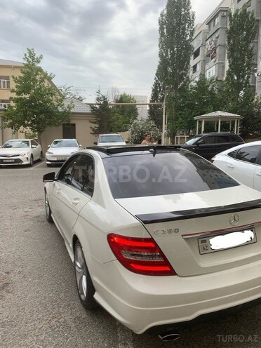 Mercedes C 250 2012, 198,000 km - 1.8 l - Bakı