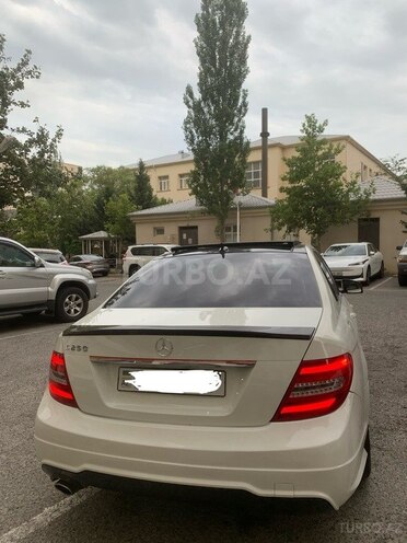 Mercedes C 250 2012, 198,000 km - 1.8 l - Bakı