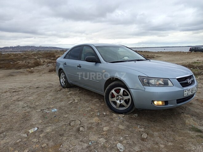 Hyundai Sonata 2006, 200,000 km - 2.4 л - Bakı