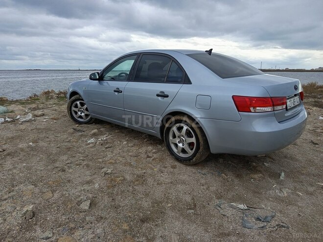 Hyundai Sonata 2006, 200,000 km - 2.4 л - Bakı