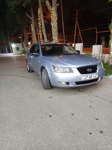 Hyundai Sonata 2006, 200,000 km - 2.4 л - Bakı