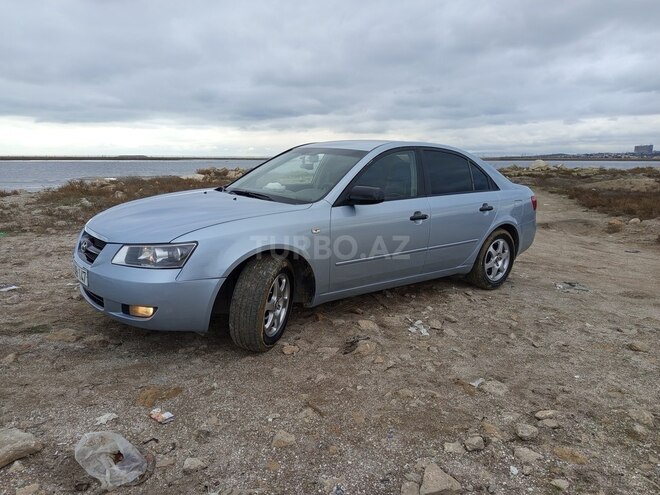 Hyundai Sonata 2006, 200,000 km - 2.4 л - Bakı