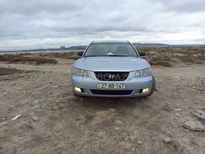 Hyundai Sonata 2006, 200,000 km - 2.4 л - Bakı