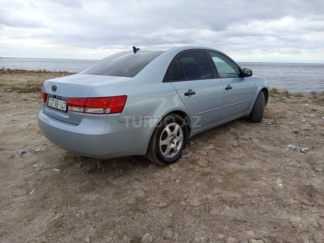 Hyundai Sonata 2006, 200,000 km - 2.4 л - Bakı