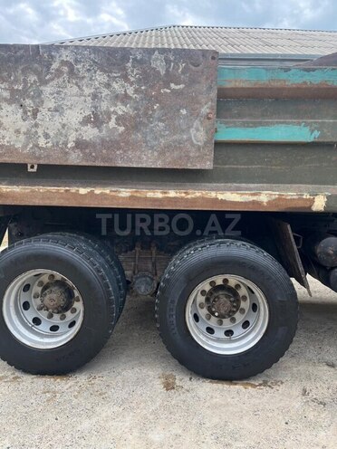 KamAz 55111 1989, 100,000 km - 11.0 l - Bakı