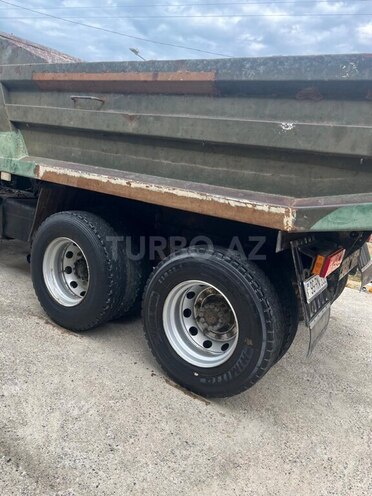 KamAz 55111 1989, 100,000 km - 11.0 l - Bakı