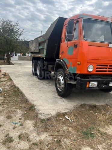 KamAz 55111 1989, 100,000 km - 11.0 l - Bakı