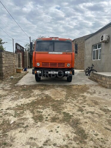 KamAz 55111 1989, 100,000 km - 11.0 l - Bakı