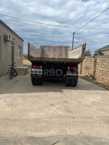 KamAz 55111 1989, 100,000 km - 11.0 l - Bakı