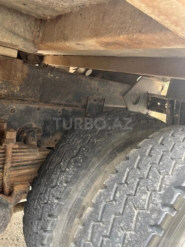KamAz 55111 1989, 100,000 km - 11.0 l - Bakı