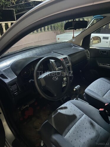 Hyundai Getz 2003, 250,000 km - 1.6 l - Gəncə