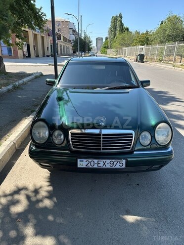 Mercedes E 280 1998, 223,635 km - 2.8 l - Gəncə