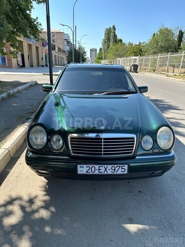 Mercedes E 280 1998, 223,635 km - 2.8 l - Gəncə
